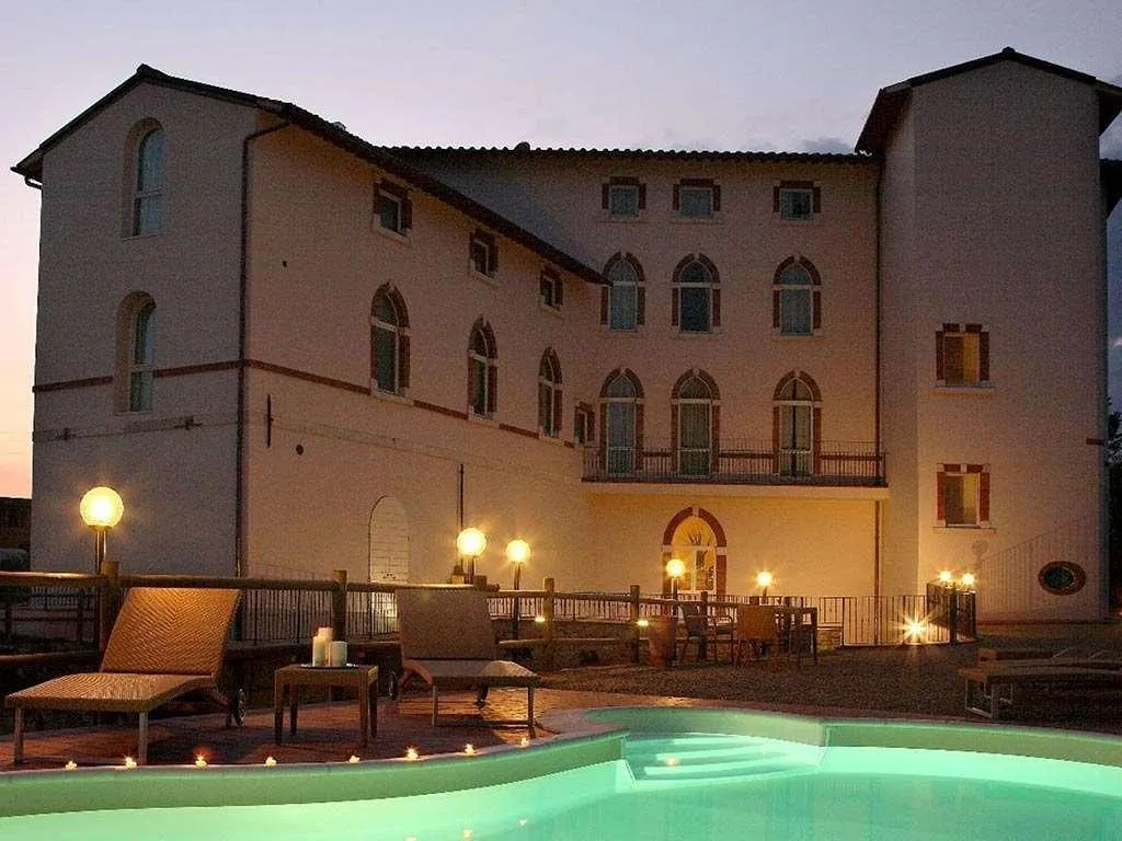 General view, LHP Certaldo Resort, Florence