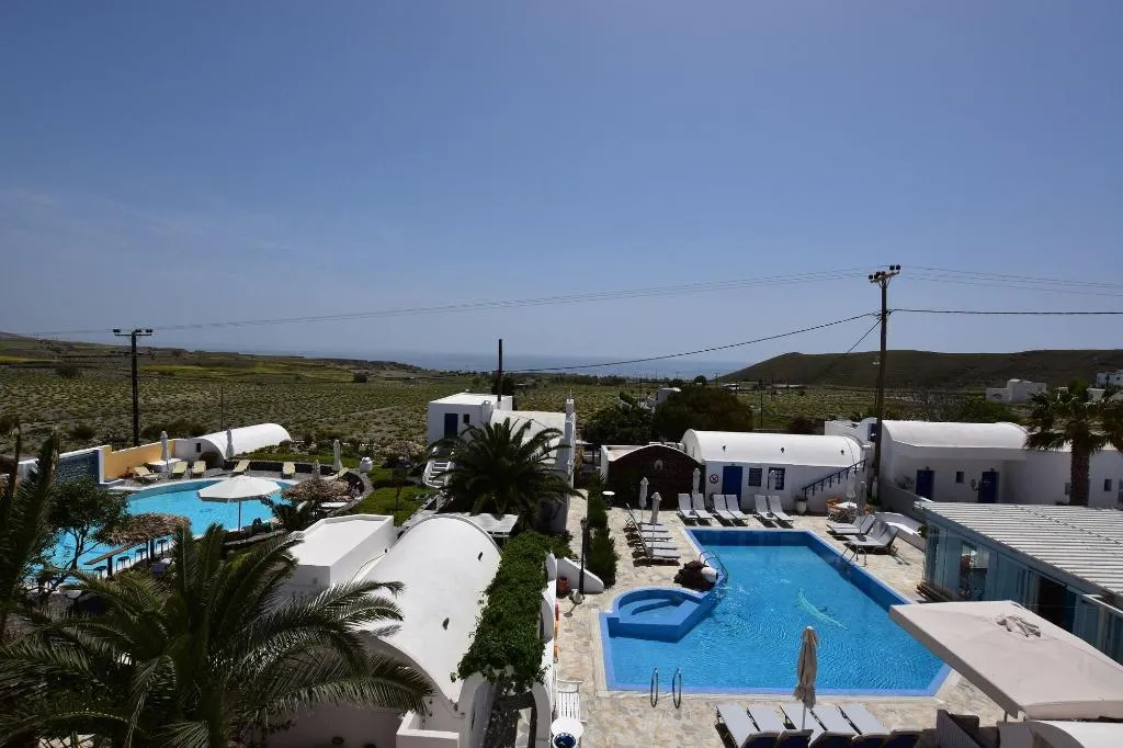 Room, Rodakas Hotel, Santorini