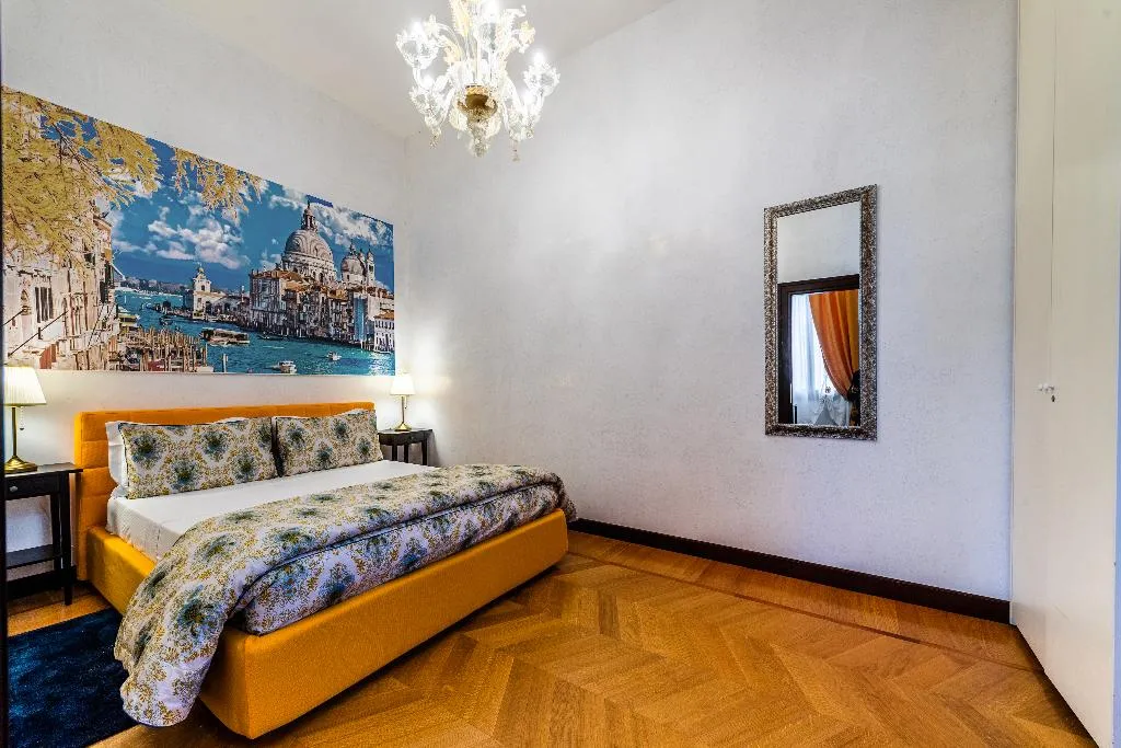 APARTMENT GARDEN VIEW Room, Ca' Sant'Angelo Apartments, Venice
