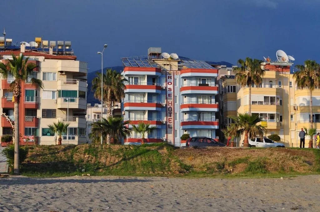 General view, Alanya Rose Hotel, Antalya