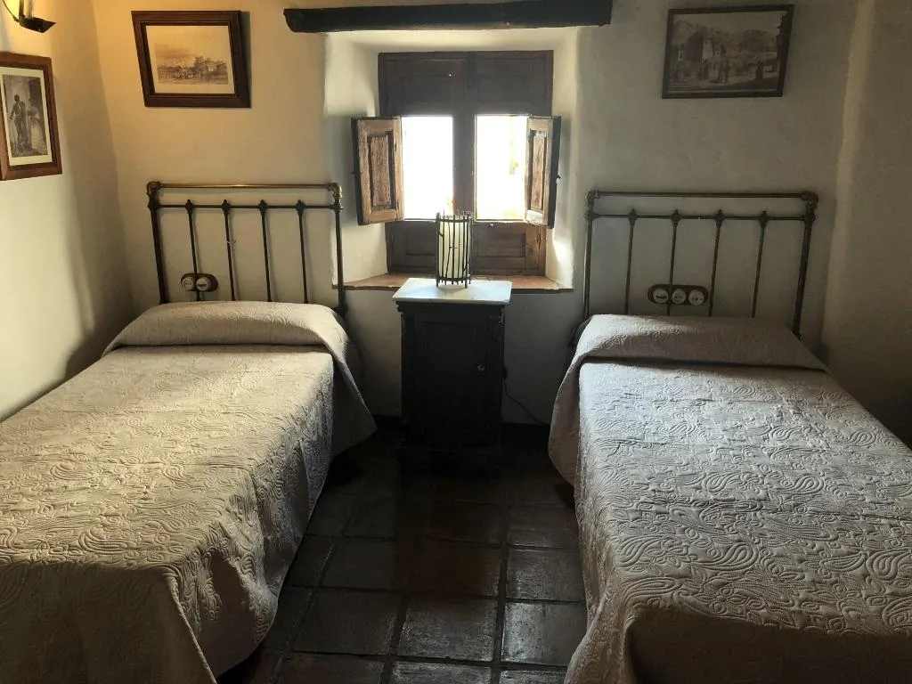 Room, Hotel Posada Del Bandolero, Costa Del Sol