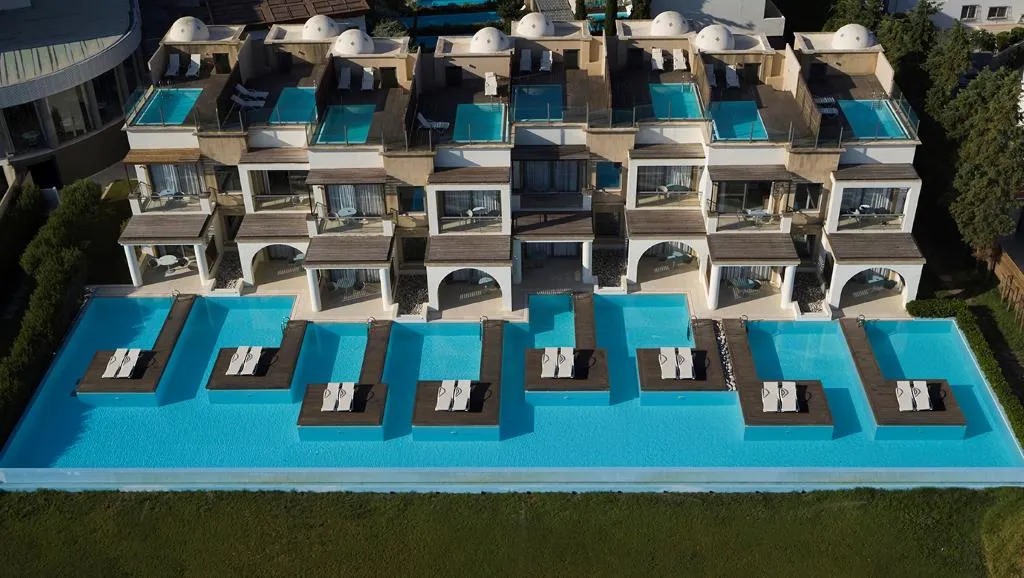 General view, The Ixian Grand & All Suites - Adults Only, Rhodes