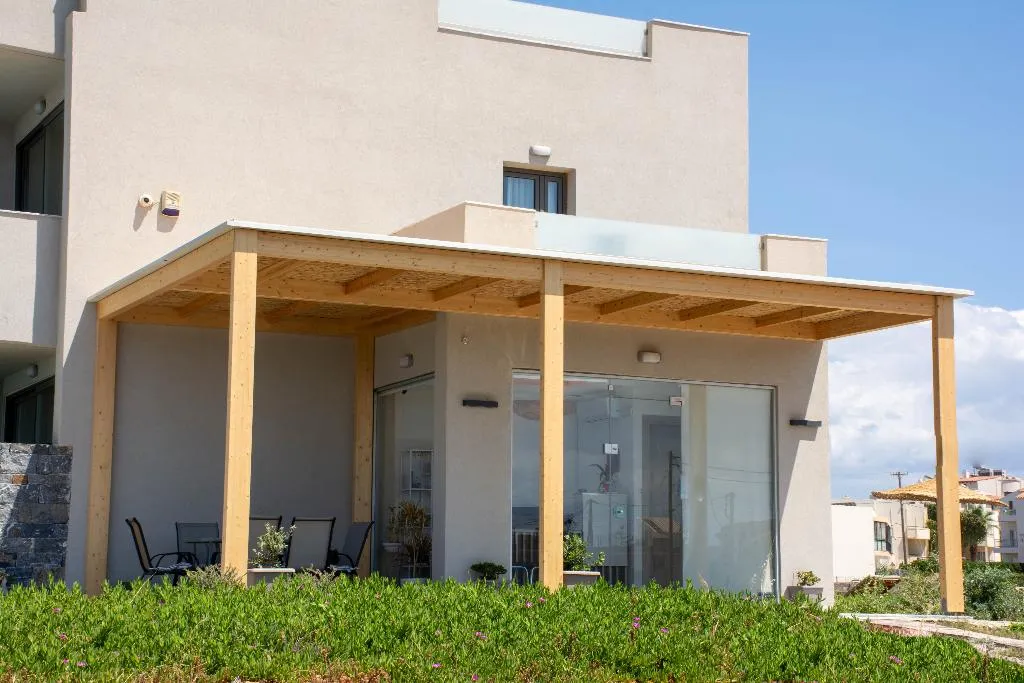 Lobby, Ebenus Suites "by Checkin", Crete