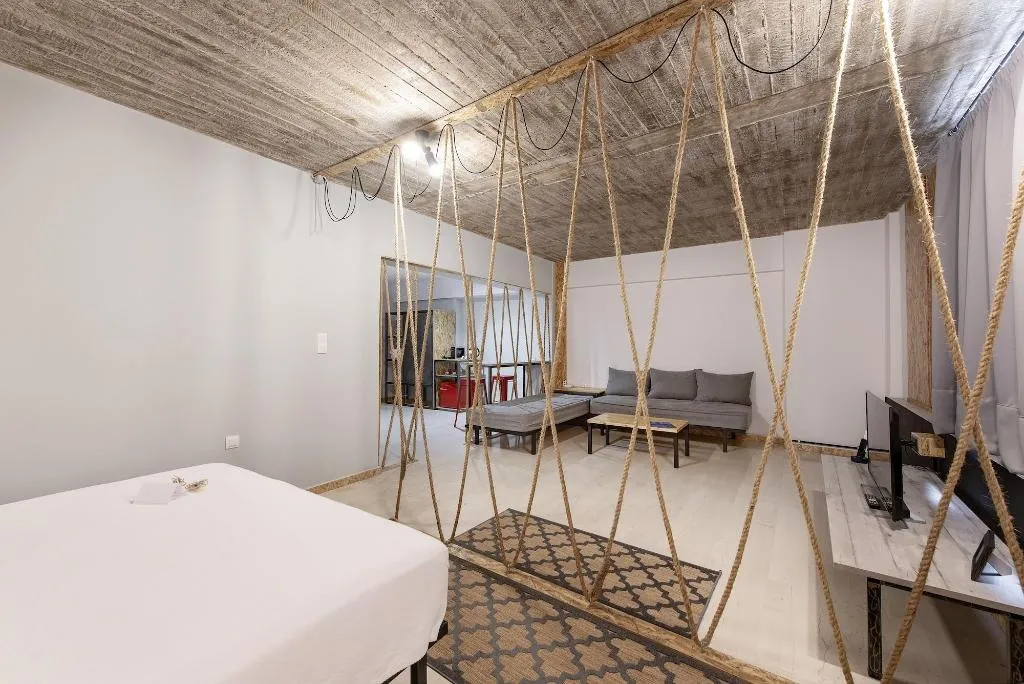 Room, Piraeus Premium Suites, Athens
