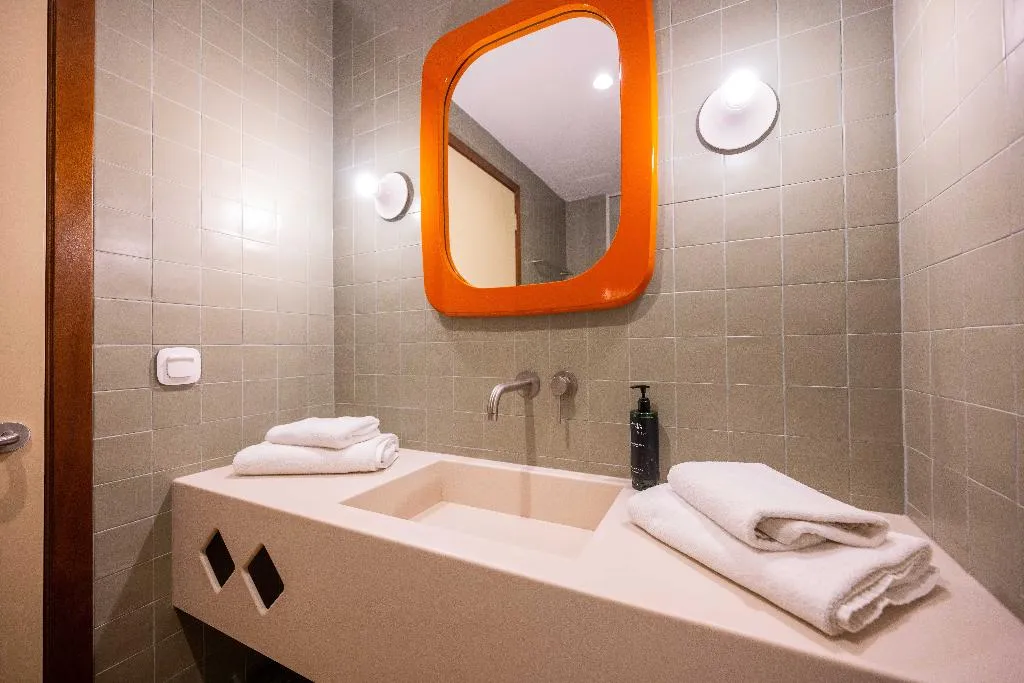 DOUBLE DELUXE Room, Orion, Rhodes