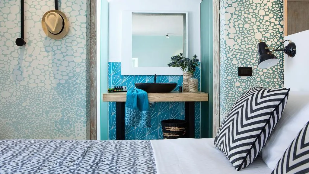 SUITE SEA VIEW Room, LYO Boutique Hotel, Mykonos