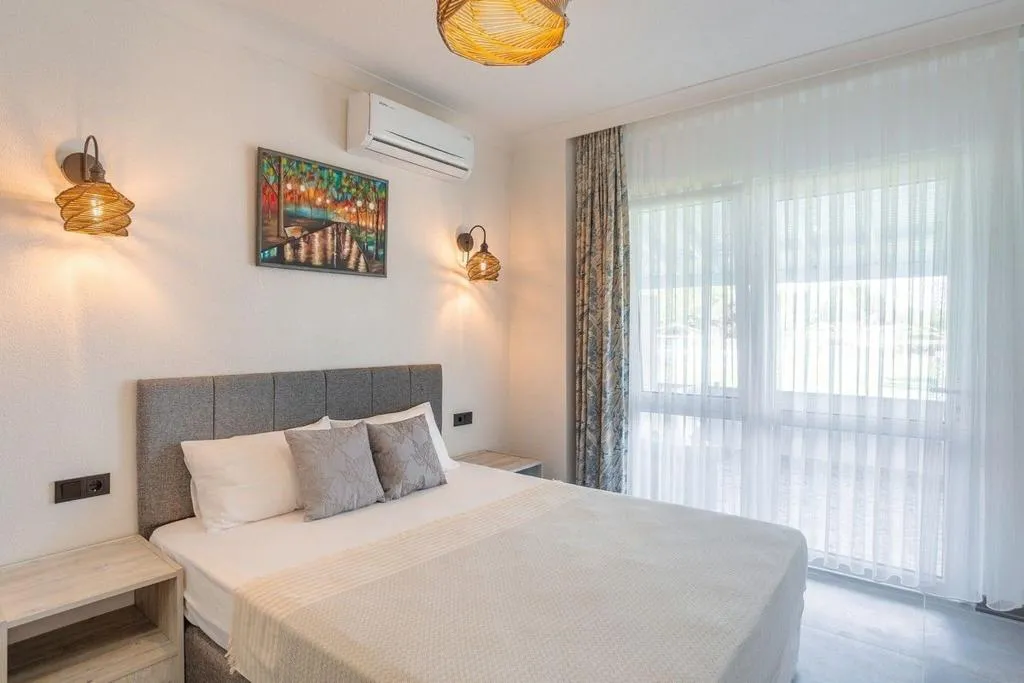 DOUBLE DELUXE Room, Palm Beach Hotel, Izmir