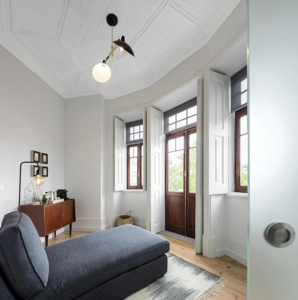 Room, Penedo Da Saudade Suites & Hostel, Porto