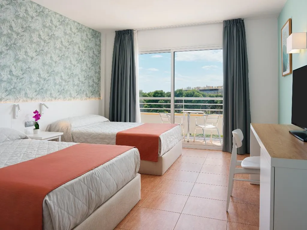 Double or Twin STANDARD Room, Ponient Piramide Salou by PortAventura World, Costa Dorada