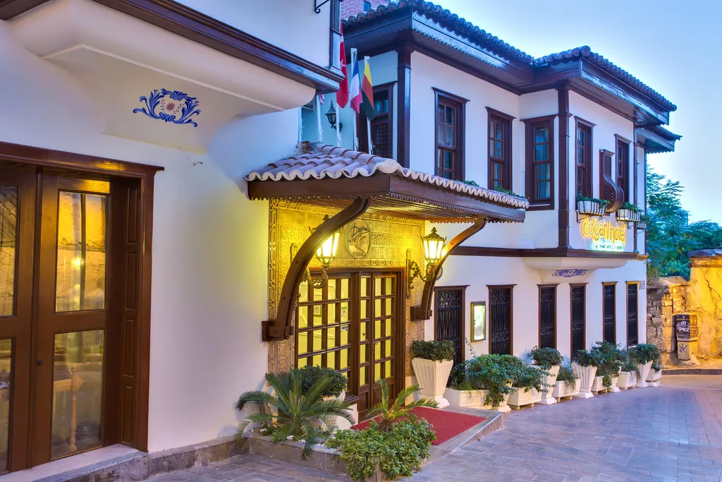 General view, Dogan Hotel by Prana Hotels & Resorts, Antalya