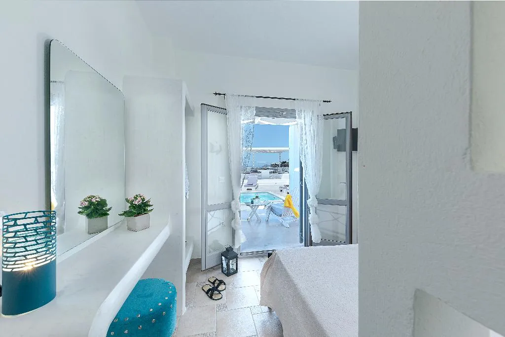 Room, Hemera Holiday Home Villa On Santorini, Santorini