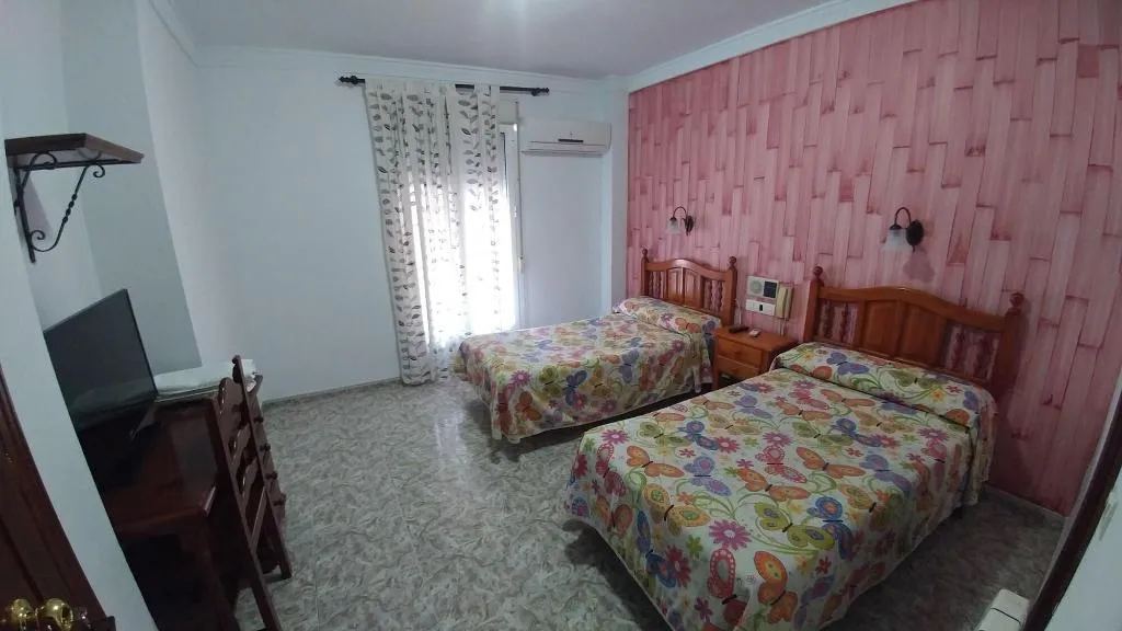 Room, Hotel Doña Carmen, Costa Del Sol