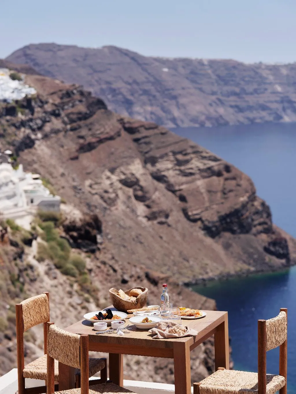 Restaurant, Andronis Luxury Suites, Santorini