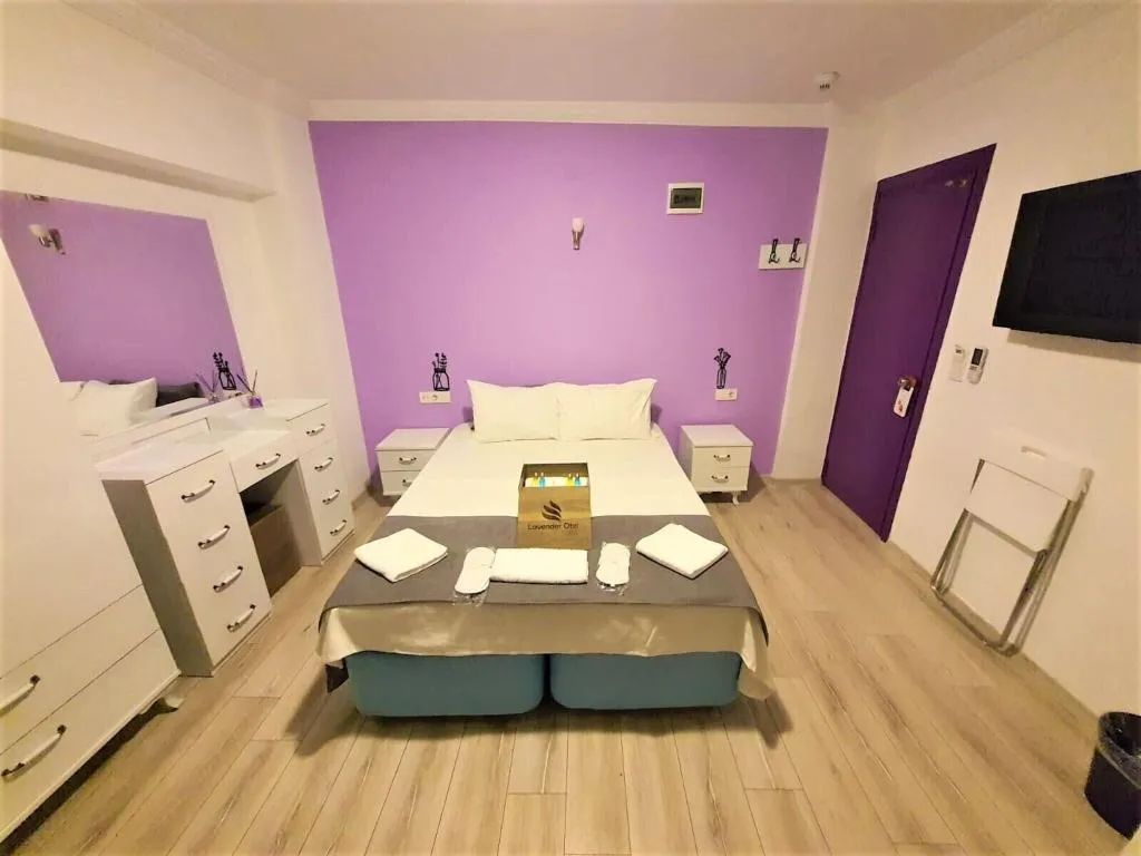 Lobby, Lavender Otel, Izmir