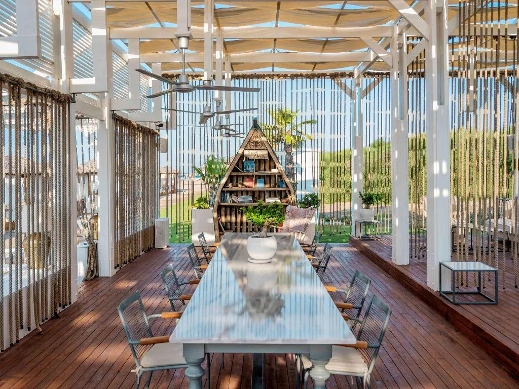 Restaurant, Club Prive By Rixos Belek ALL INCLUSIVE, Antalya