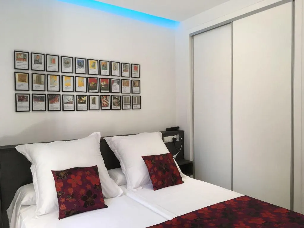 Room, Ronda, Costa Del Sol