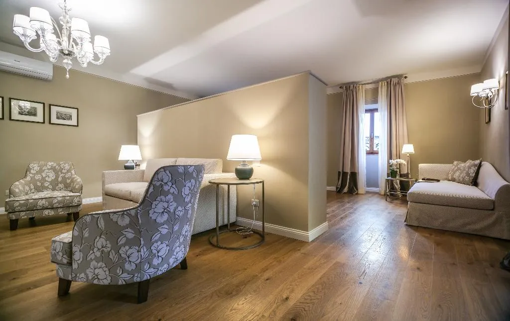 SUITE SUPERIOR Room, Palazzo Leopoldo Dimora Storica & Spa, Florence