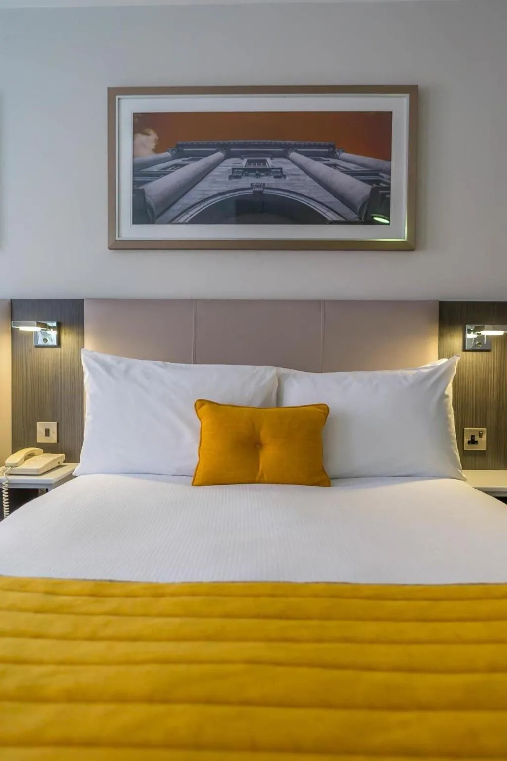 Room, Maldron Hotel Pearse Street, Dublin
