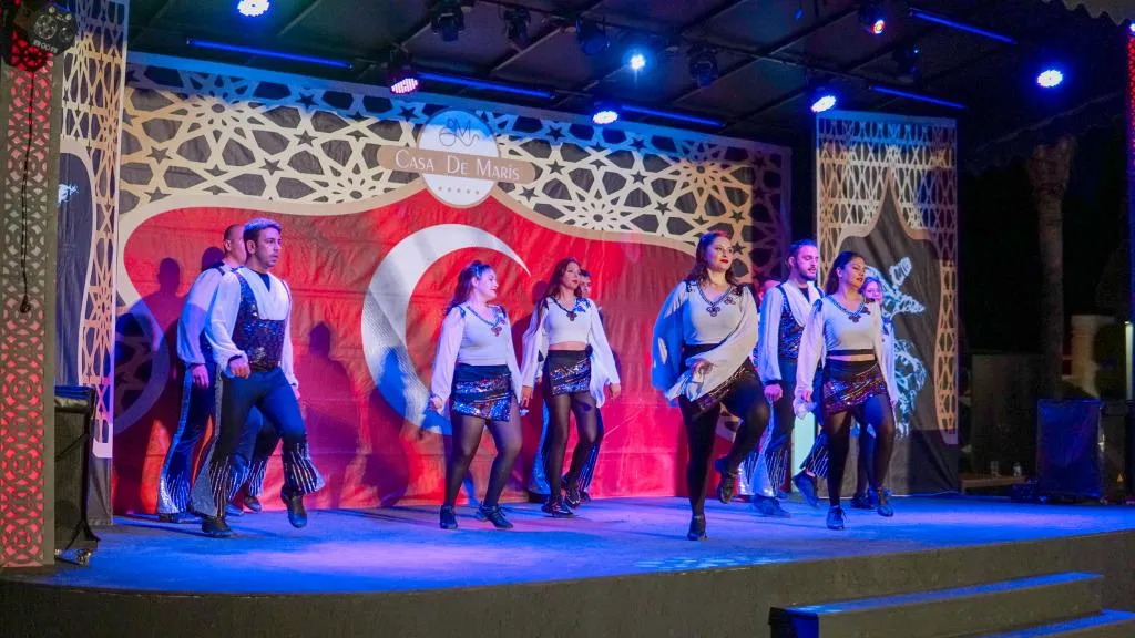 Sports and Entertainment, Casa De Maris Spa & Resort Hotel, Dalaman