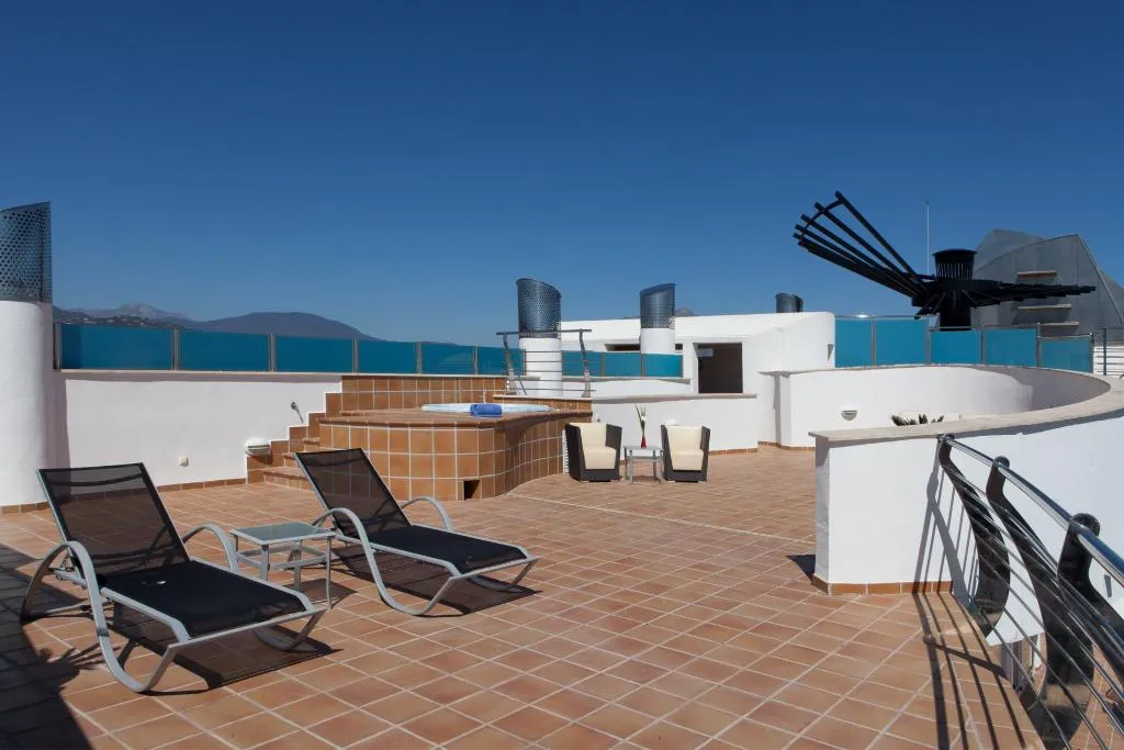 SUITE Presidential Room, Senator Banus, Costa Del Sol
