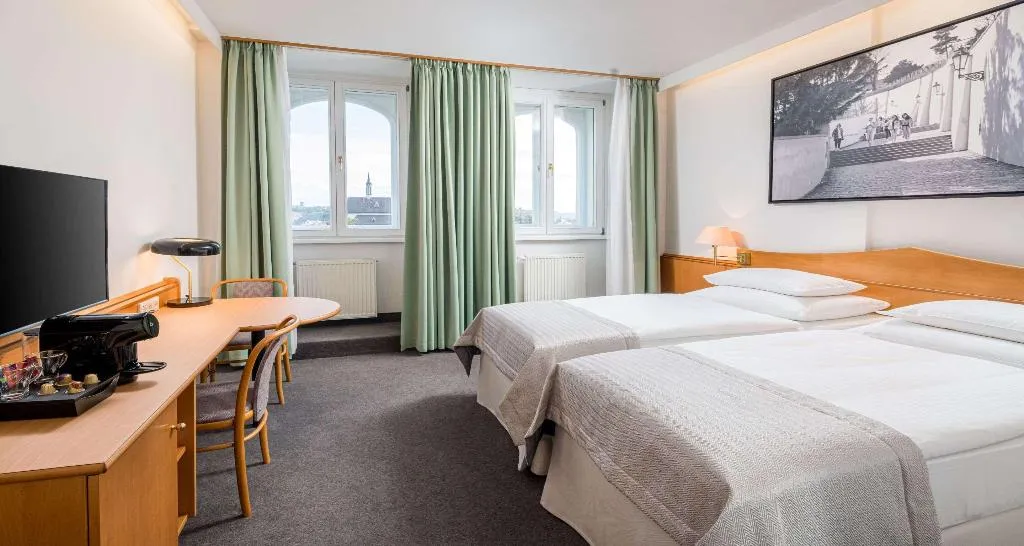 Room, Best Western Hotel Moran, Prague
