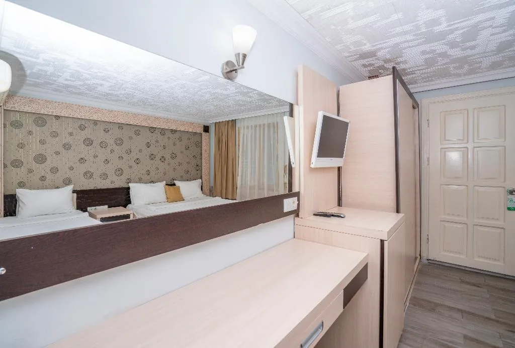 BUNGALOW THREE BEDS Room, Aperion Beach  Hotel, Antalya
