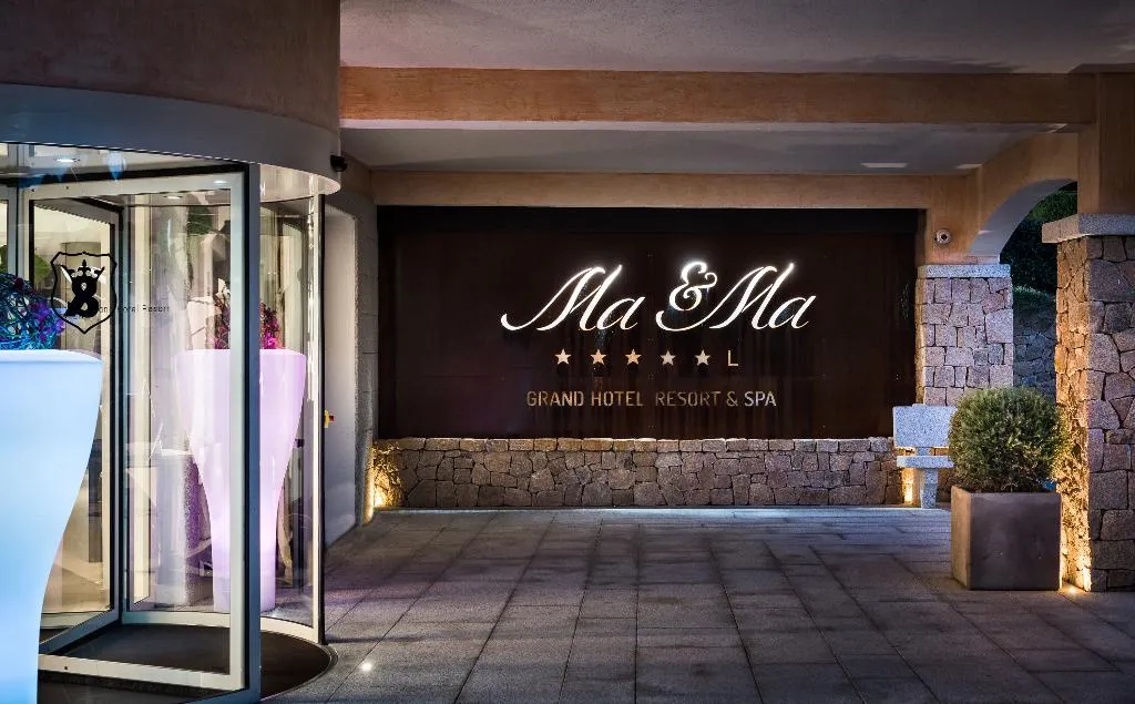 General view, Grand Hotel Resort Ma&Ma - Adults Only, Olbia