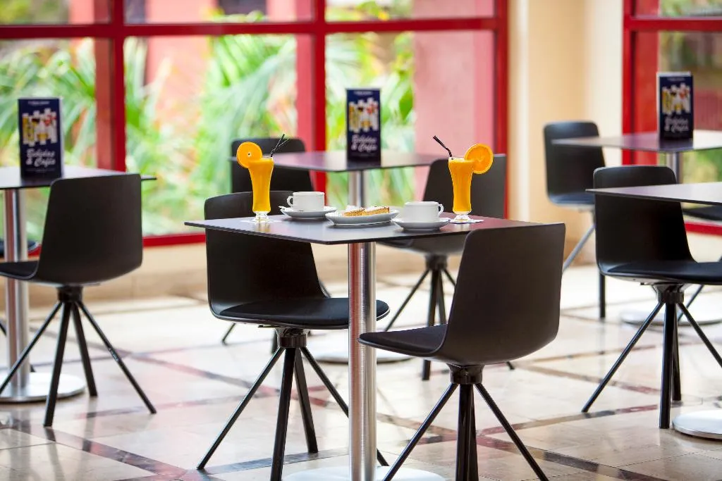 Restaurant, Best Jacaranda, Tenerife