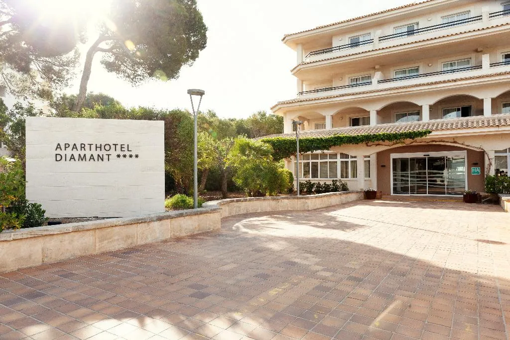 General view, Diamant Aparthotel, Majorca