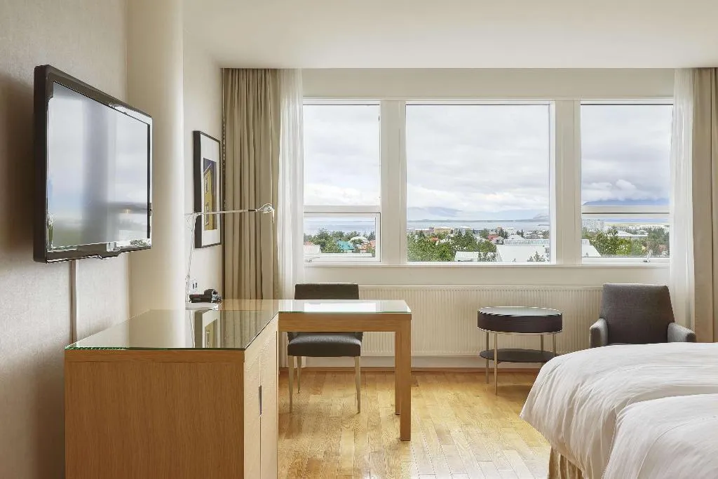 Room, Hilton Reykjavik Nordica, Reykjavik