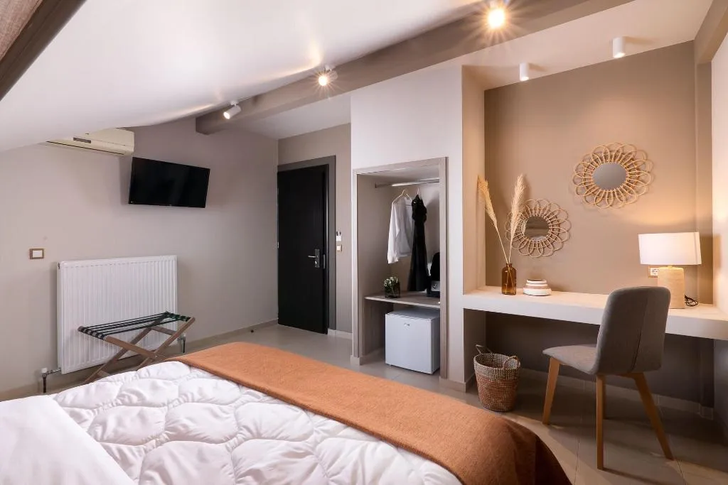 Room, Elle Rooms & Suites, Thessaloniki