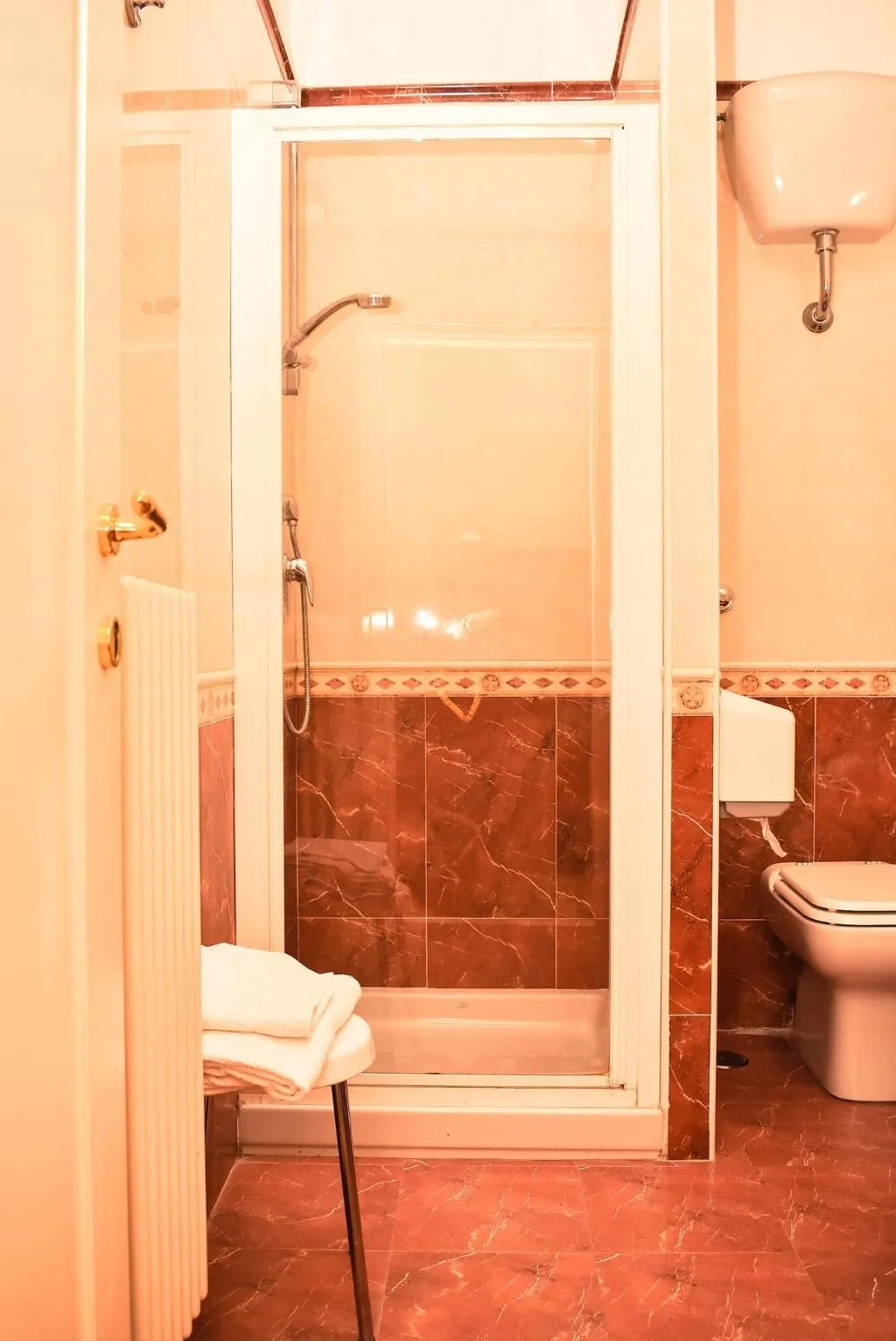 Room, Hotel Miravalle, Naples