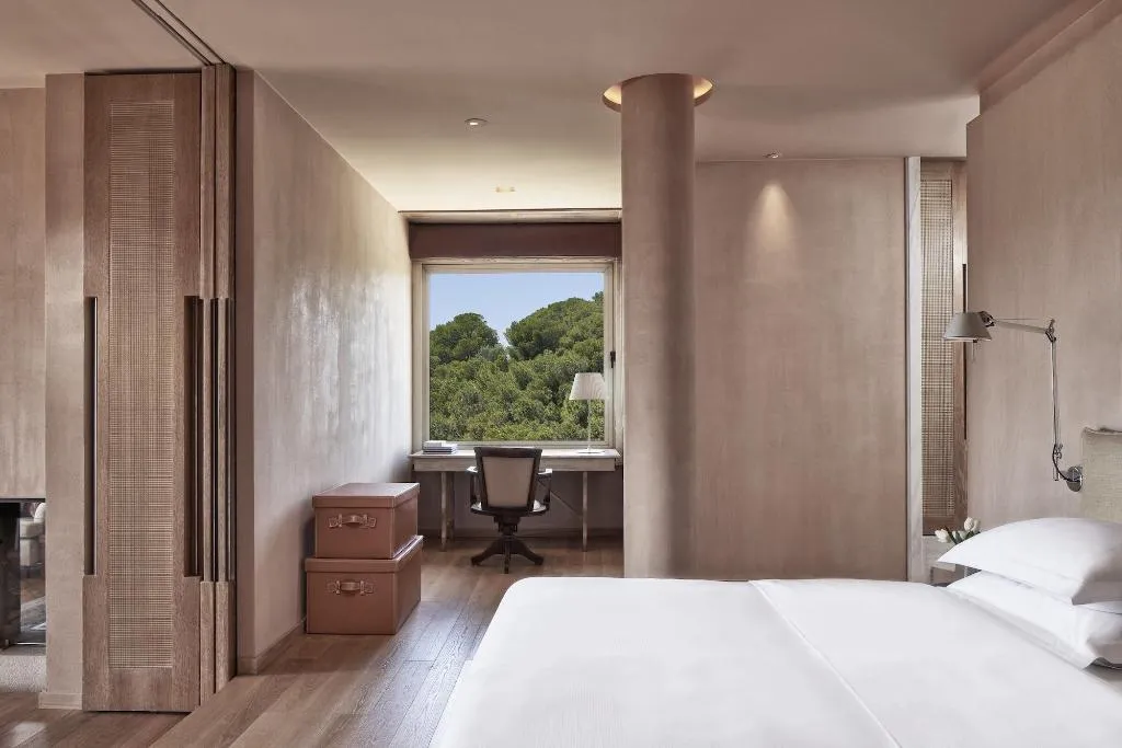 Room, The Margi, Athens