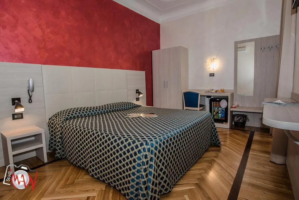 General view, Hotel Panizza, Milan