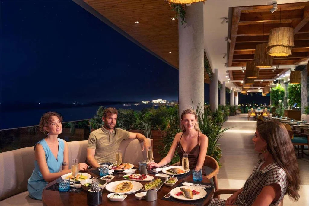 Restaurant, Vogue Hotel Supreme Bodrum, Bodrum
