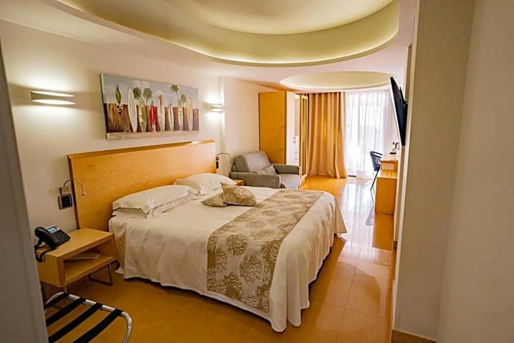 JUNIOR SUITE CLASSIC Room, Panoramic Hotel Taormina, Taormina