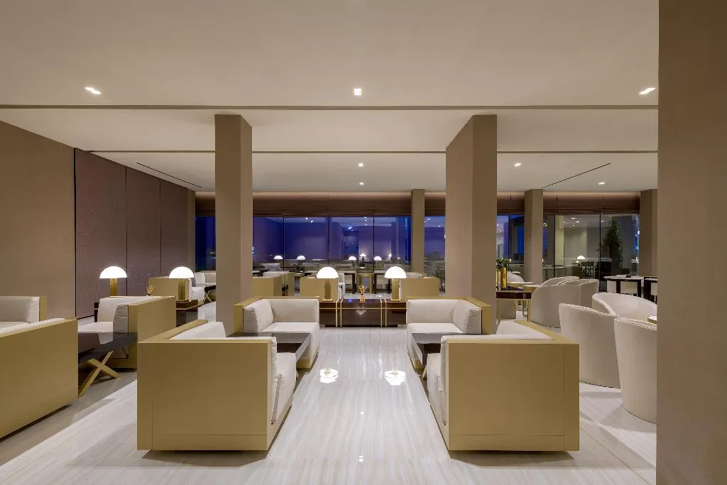 Lobby, Amarande Hotel, Cyprus