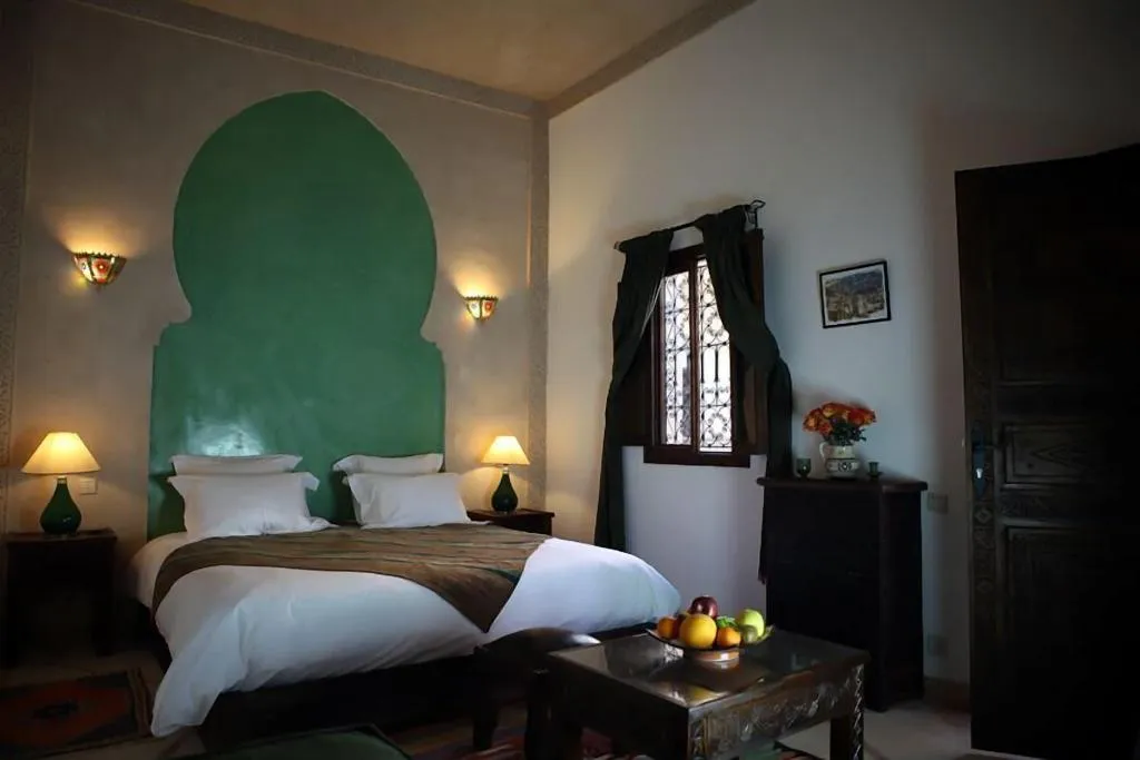 General view, Riad Les Sources Berberes, Marrakech