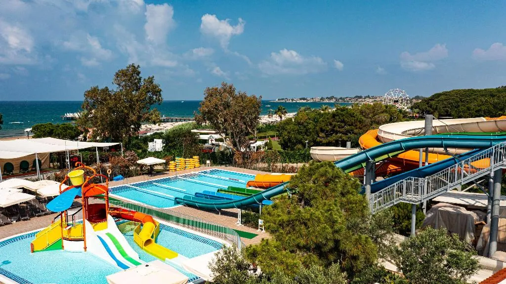 Pool, Ali Bey Resort Sorgun, Antalya