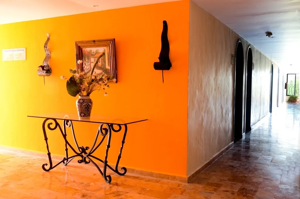 Lobby, Caribbean Paradise Boutique Hotel, Playa Del Carmen