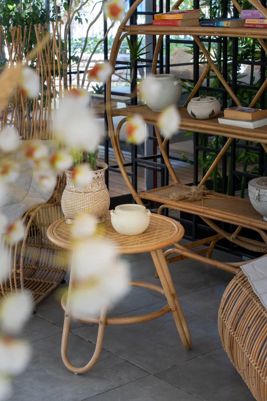 Lobby, Yalipark Beach Hotel, Bodrum
