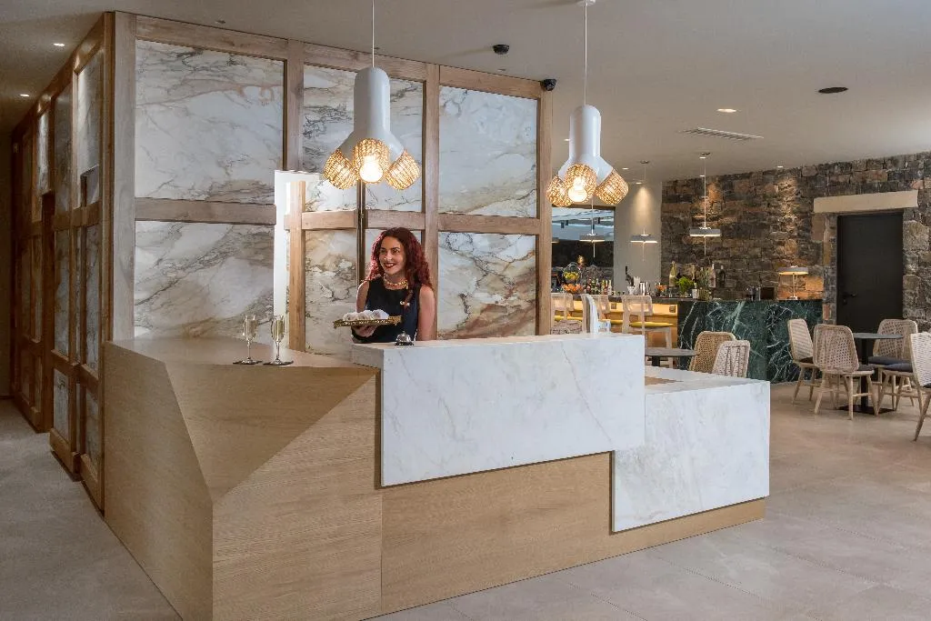 Lobby, Petousis Hotel & Suites, Crete