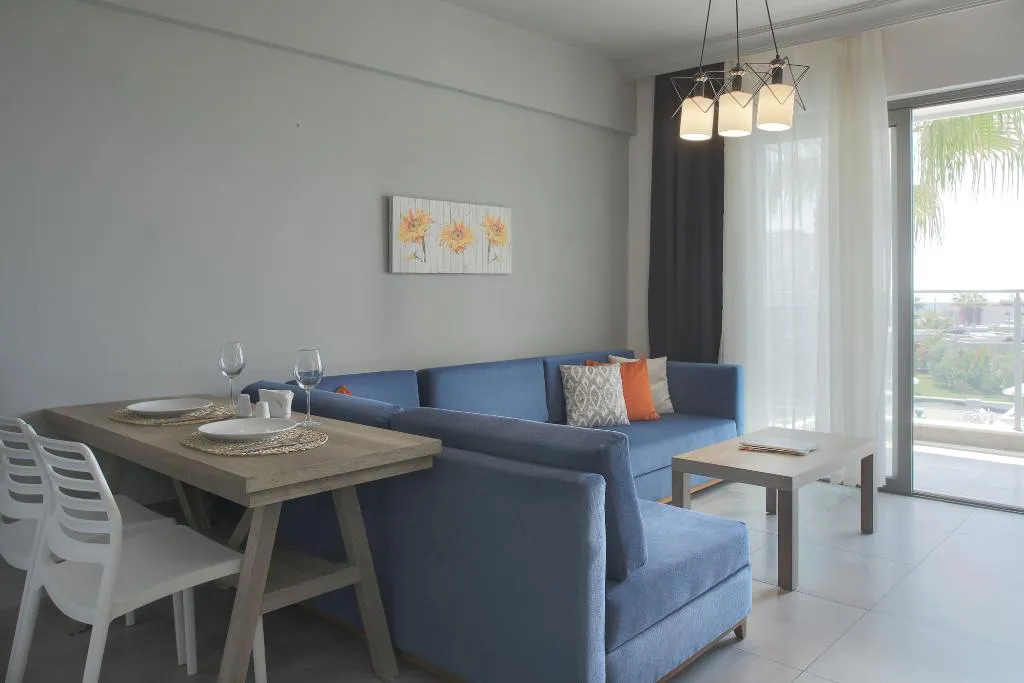 DOUBLE COMFORT Room, Green Garden Resort & Spa Hotel Alanya, Antalya