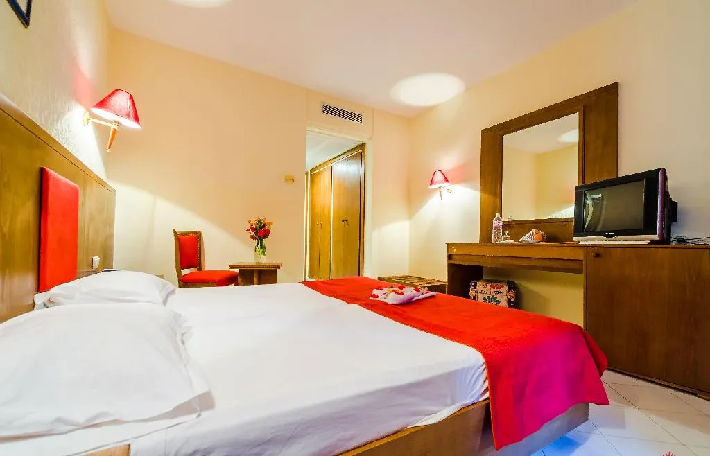 TRIPLE STANDARD Room, Houria Palace, Tunisia