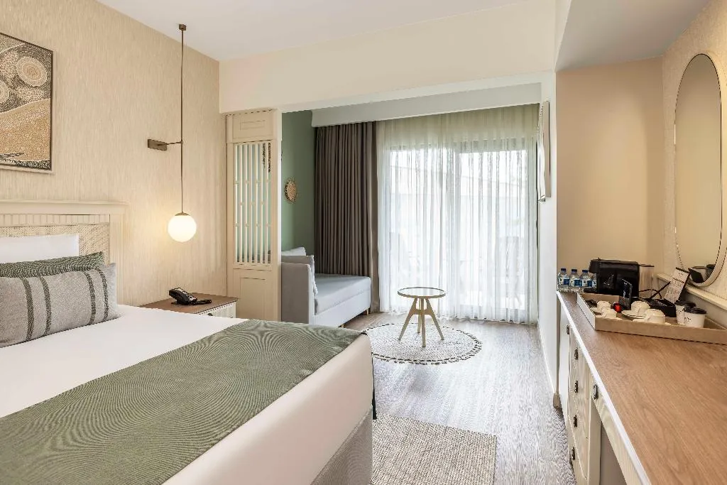 FAMILY ROOM ECONOMY Room, Mirada Exclusive Hotel Bodrum, Bodrum