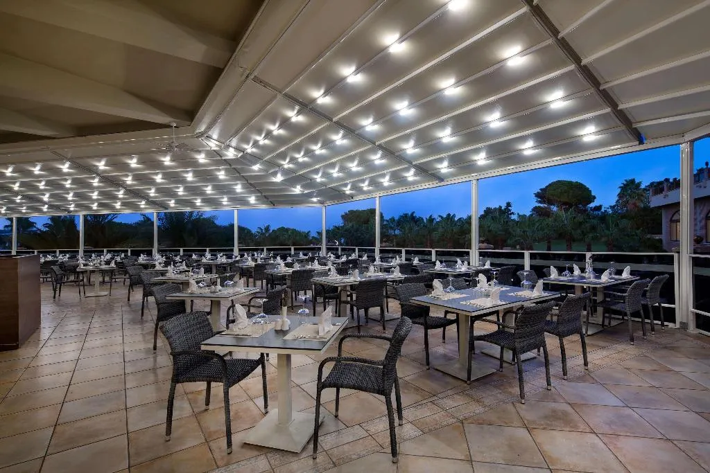 Restaurant, Papillon Zeugma Relaxury, Antalya