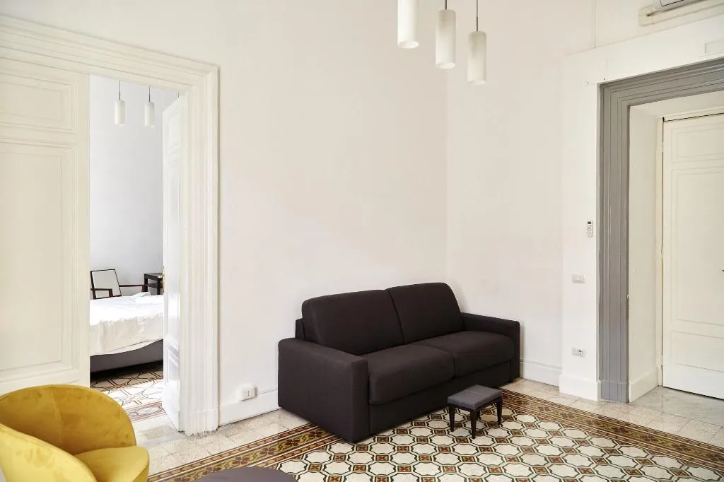 Room, Maison Toledo 210, Naples