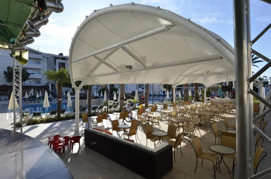 Restaurant, Calimera Side Resort, Antalya