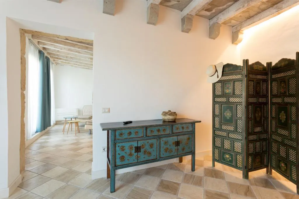 SUITE DELUXE WITH TERRACE Room, La Petite Maison, Alghero