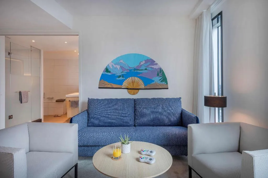 Room, Innside by Meliá Amsterdam, Amsterdam